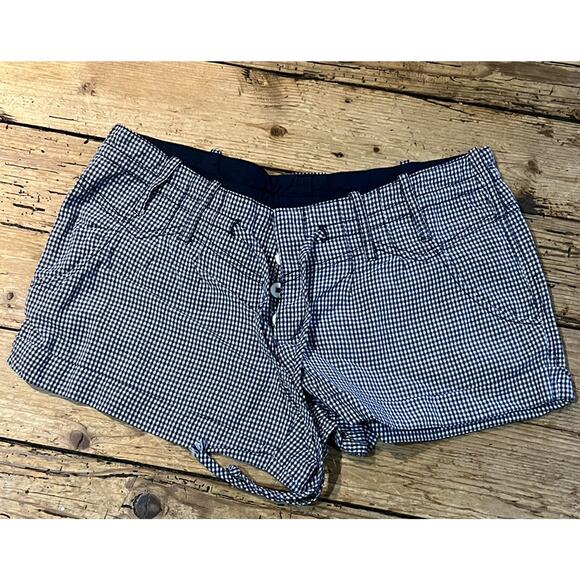 Guess Jeans Women's Jogger Shorts Woman’s Size 29 Excellent Pre Owned Condition - Picture 1 of 6